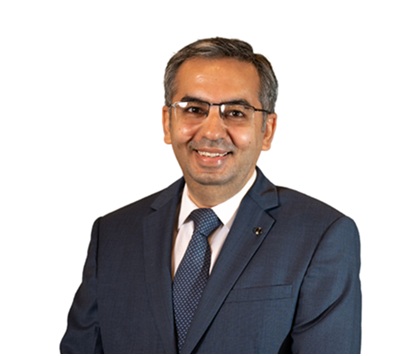 Abhishek Nangia